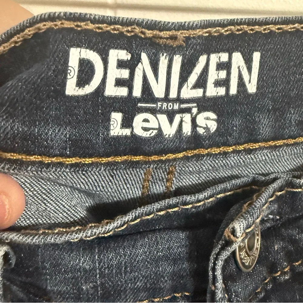 Denizen from Levis classic straight